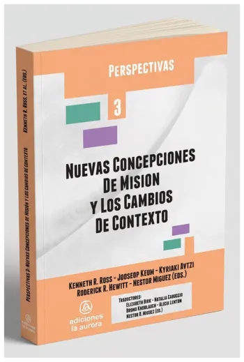 Nuevas concepciones de misión y los cambios de contextos - Tomo 3