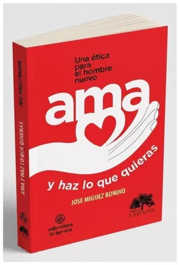 Ama y haz lo que quieras